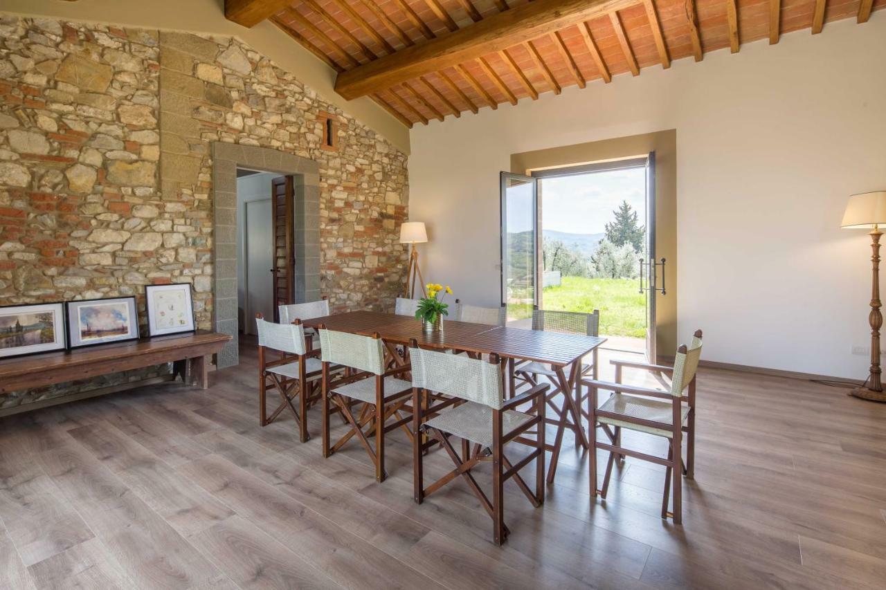 Bed and Breakfast Ancora del Chianti Greve in Chianti Esterno foto