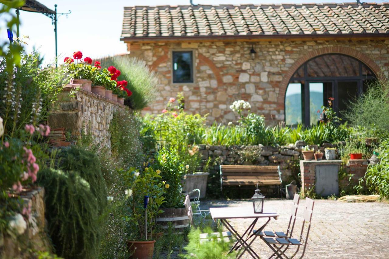 Bed and Breakfast Ancora del Chianti Greve in Chianti Esterno foto