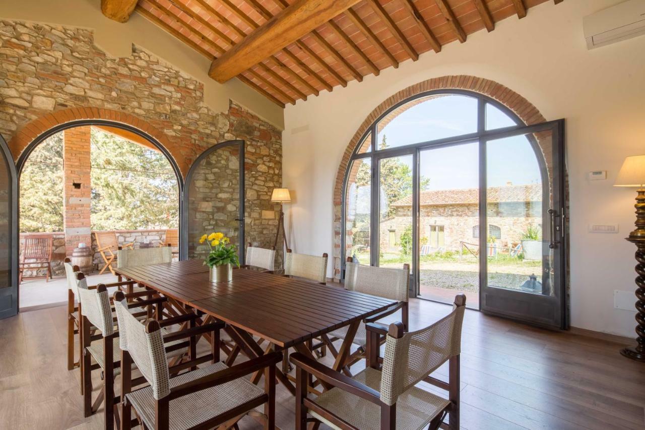 Bed and Breakfast Ancora del Chianti Greve in Chianti Esterno foto
