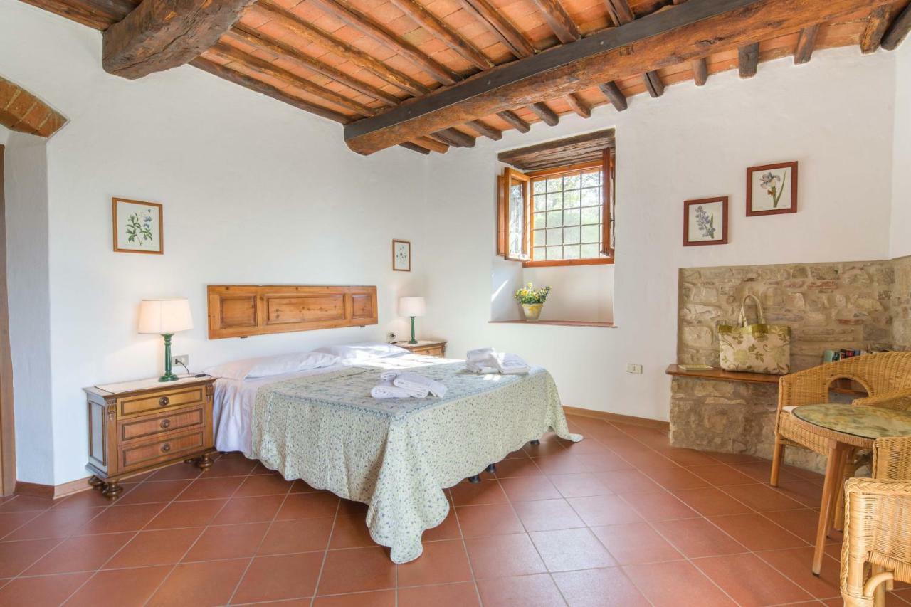 Bed and Breakfast Ancora del Chianti Greve in Chianti Esterno foto